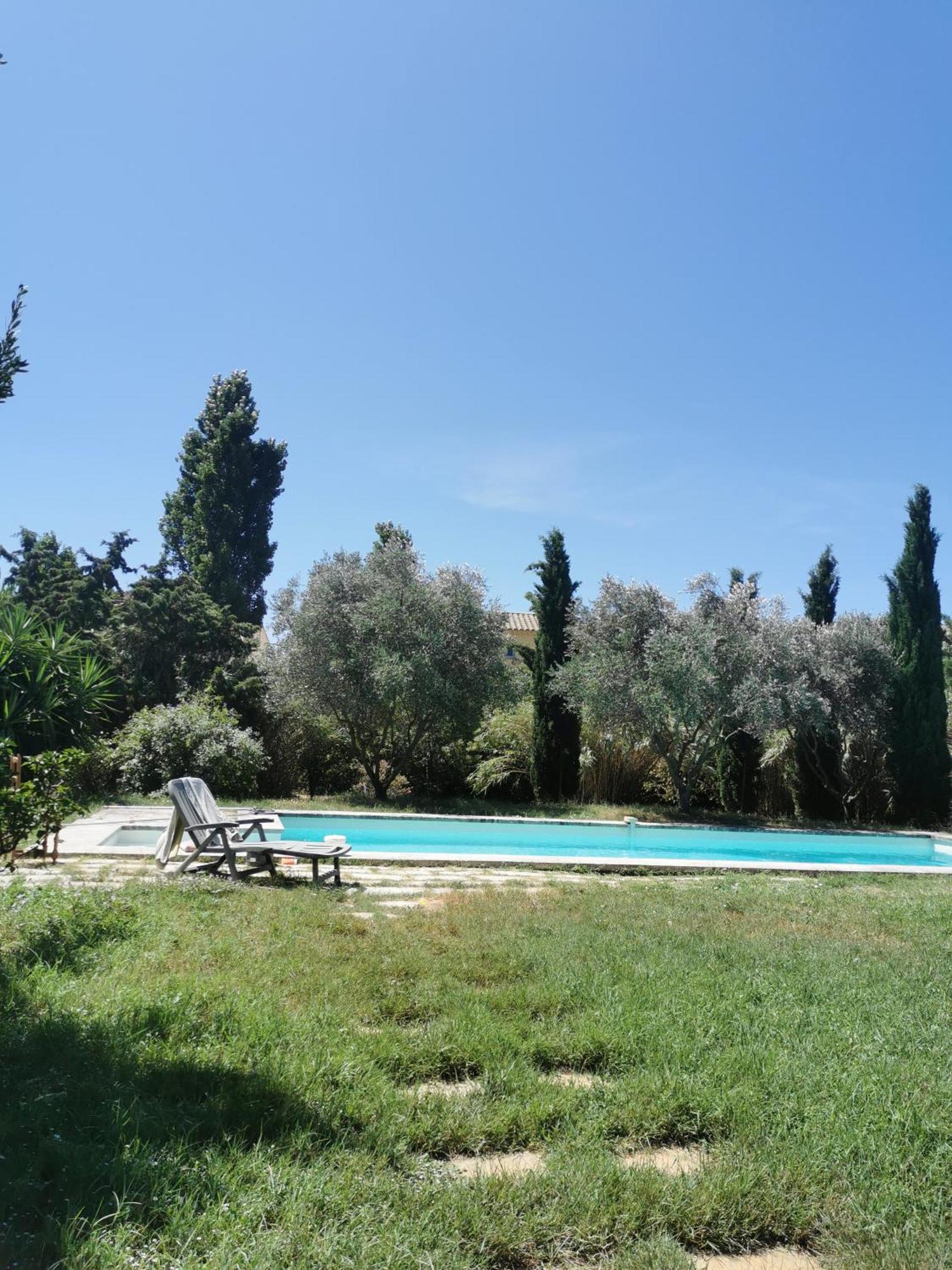 La Verdine Arlés Exterior foto
